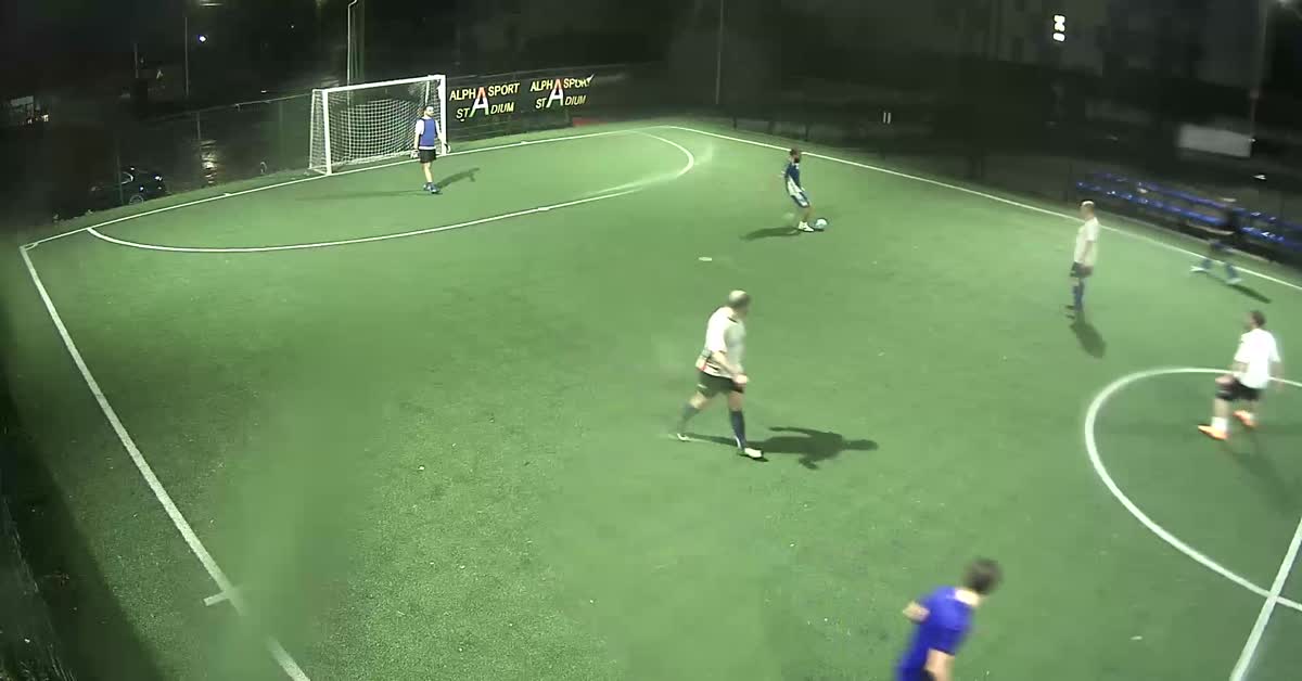 Dribbling e tiro
