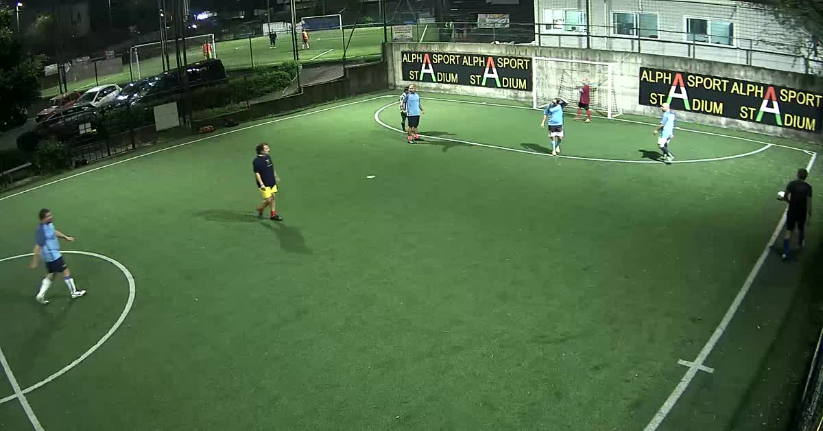 Goal di testa in angolo