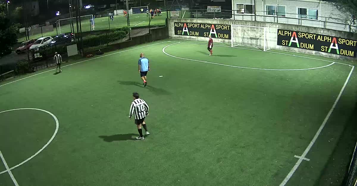 Goal indisturbato