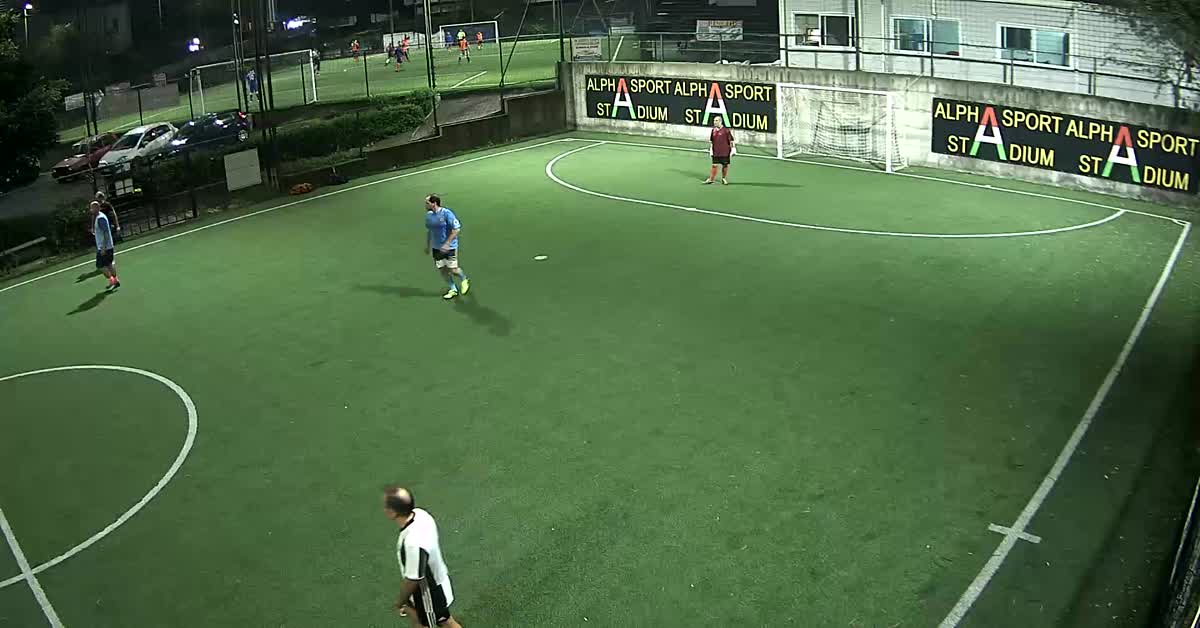 Gran goal nel sette
