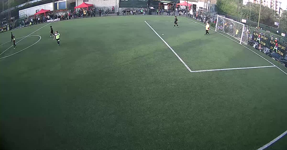 gol di Sergio geremia