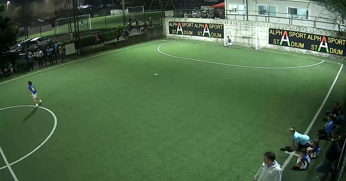 Gran goal Marco sessa