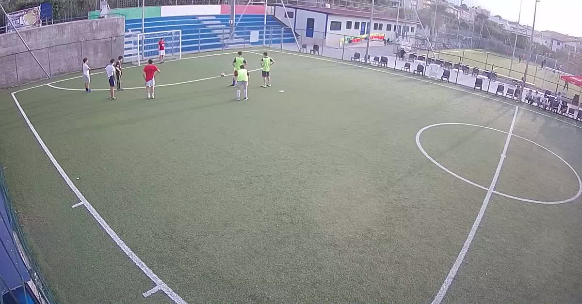 7° Goal Biagio (RIG)