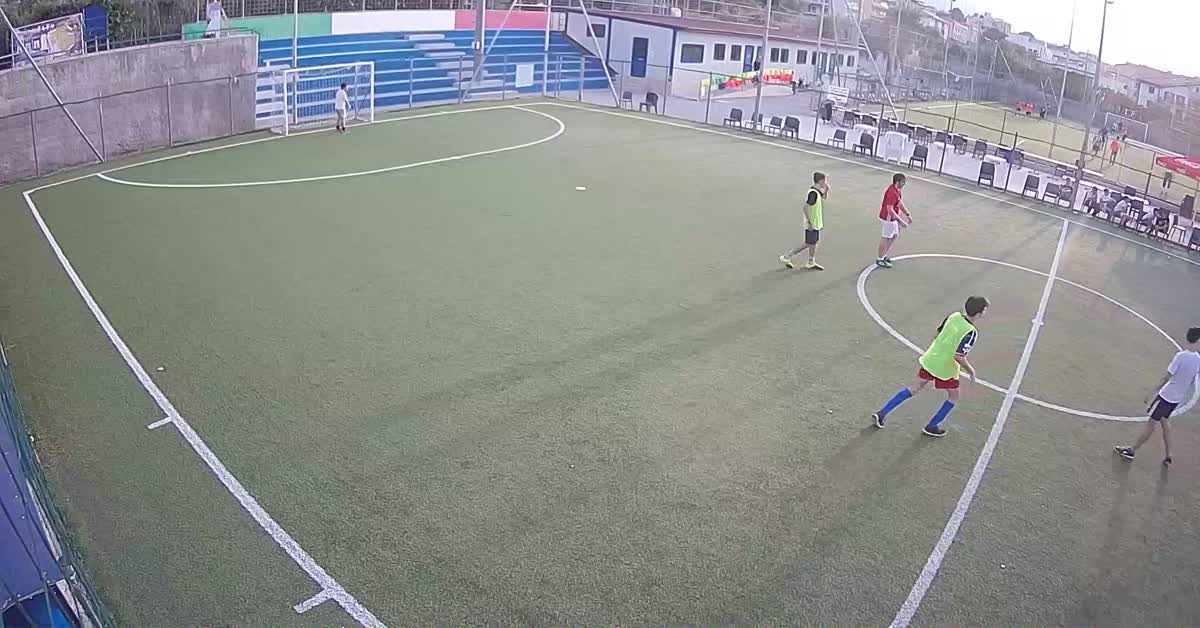 8° Goal Biagio