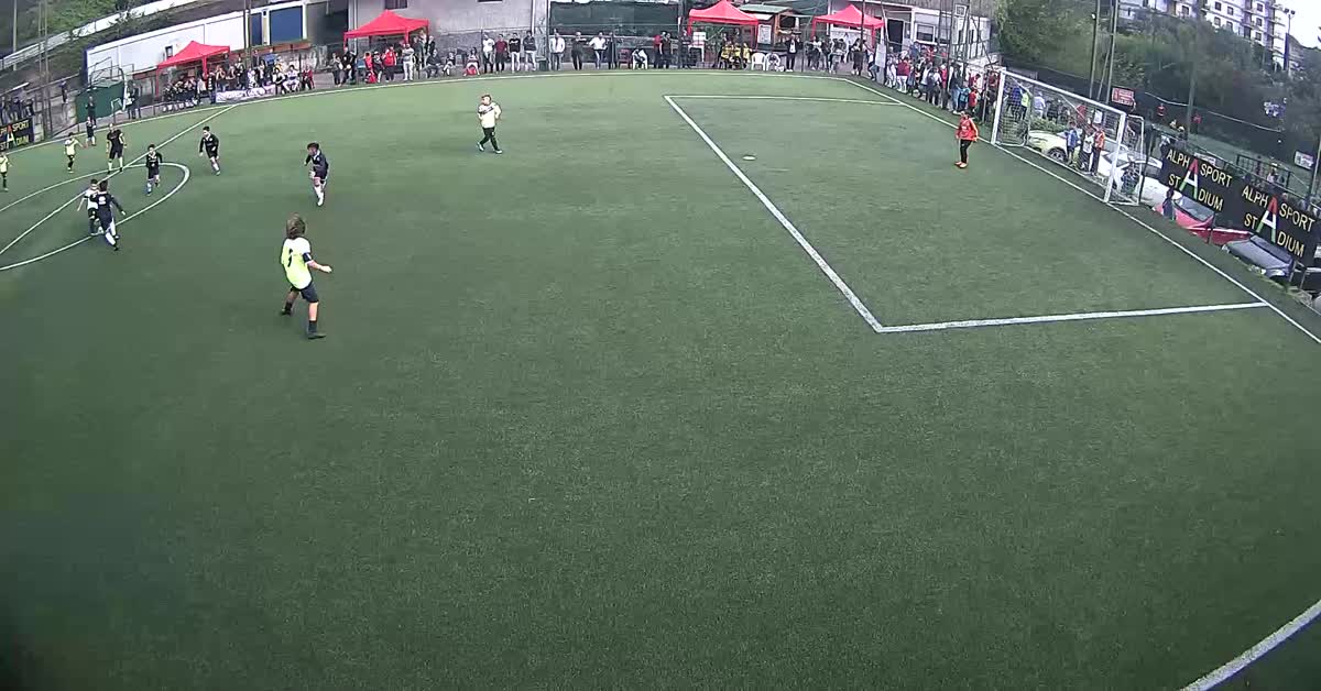 gol di Sergio geremia