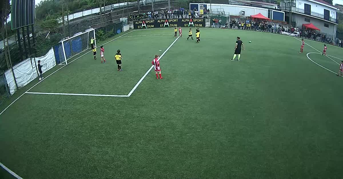 Gool Gabriele punizione