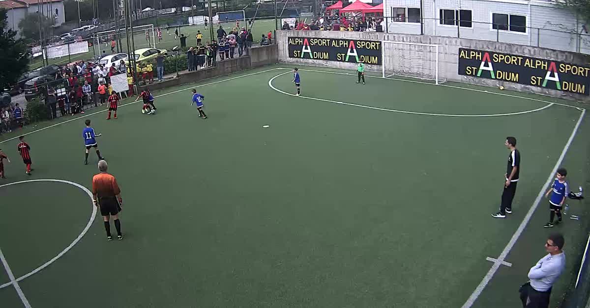 Nicolas che gool