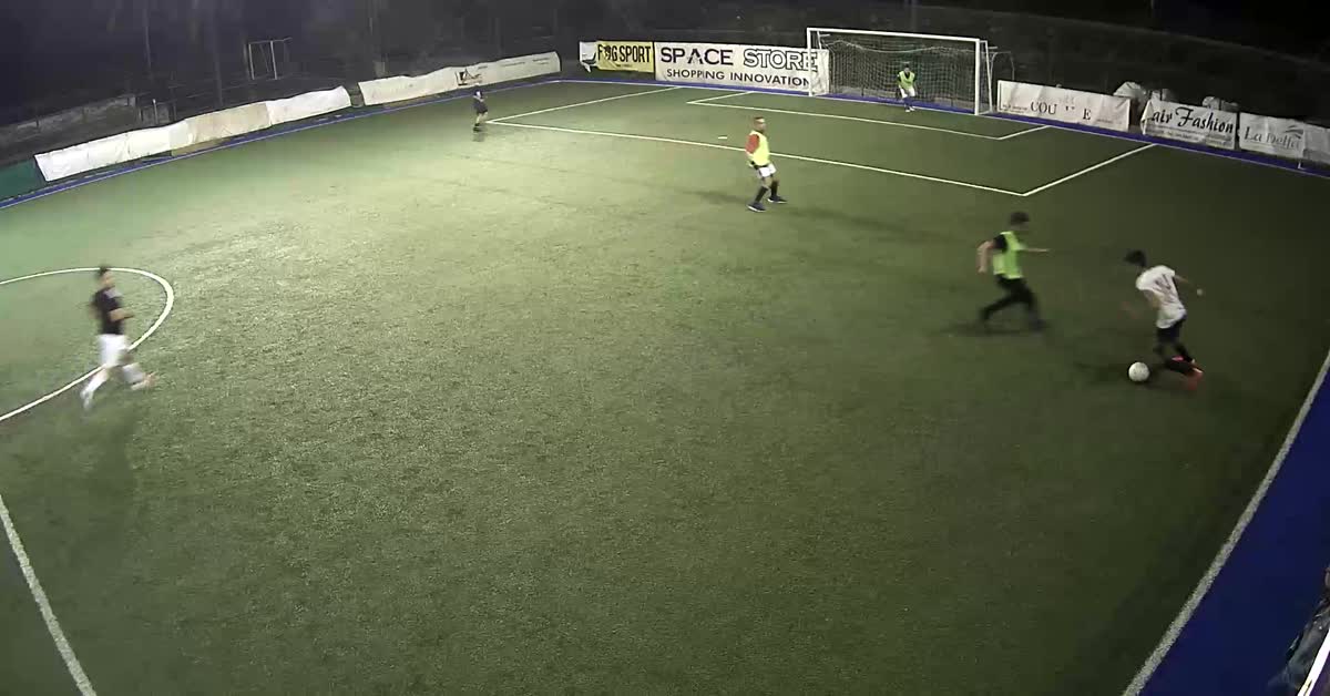 Tunnel e gran gooll