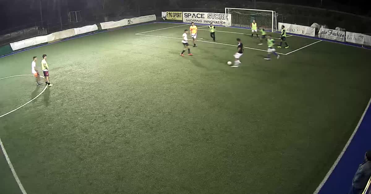 Che gol fantastico