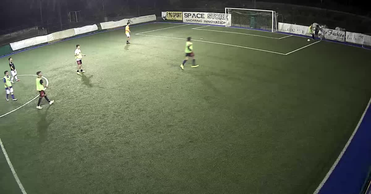 Che gol fantastico