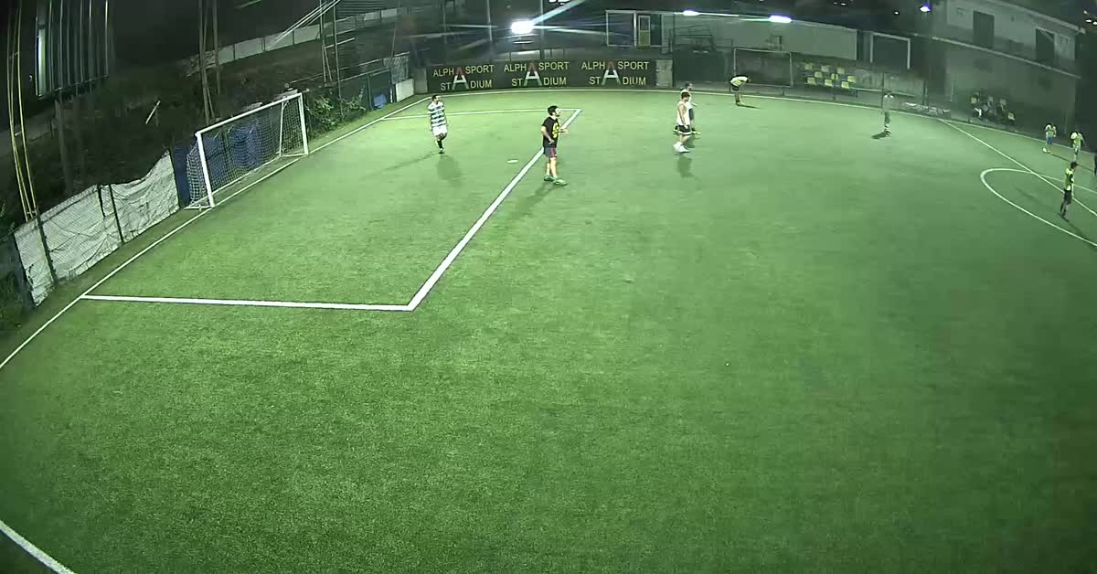 Gol su 2º palo