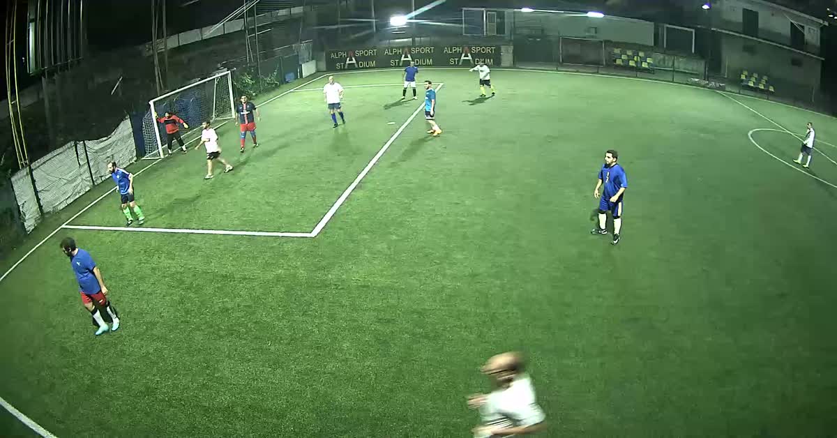 Colpo di testa e goal