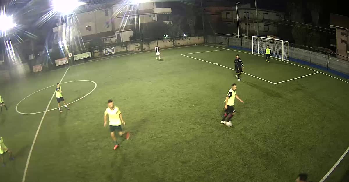 Tunnel e gol
