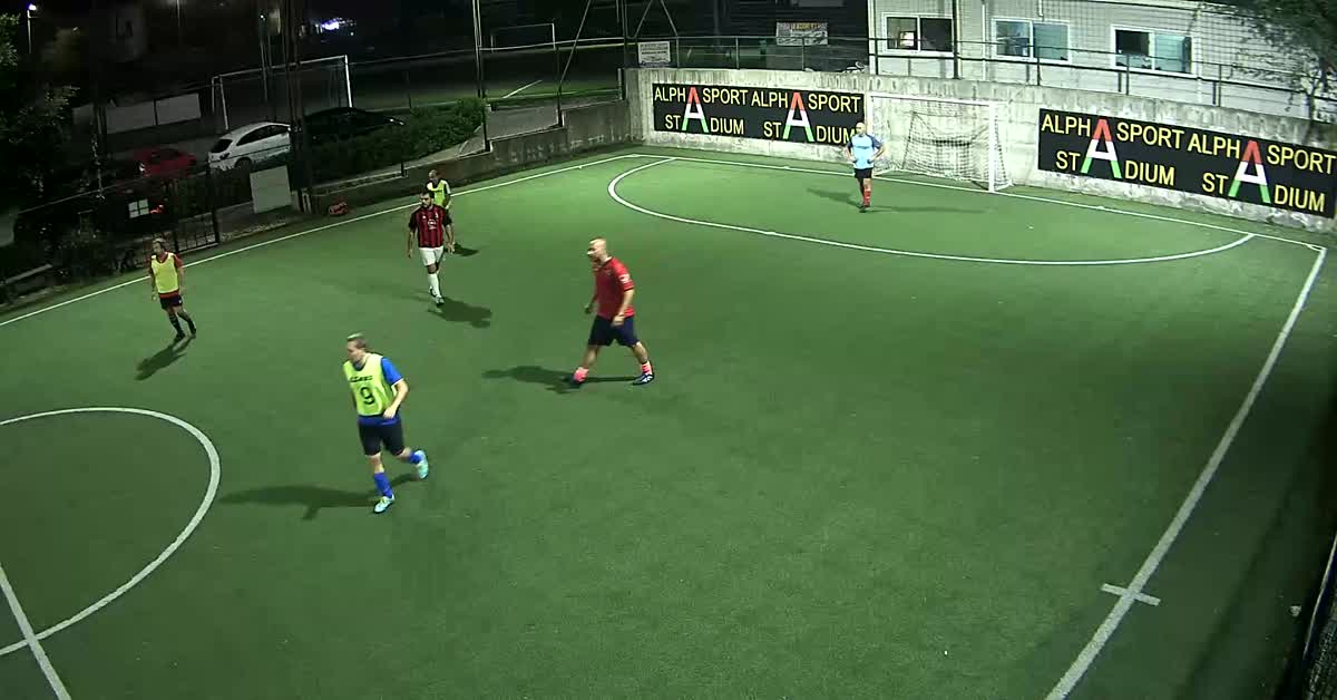 Dribbling e goal