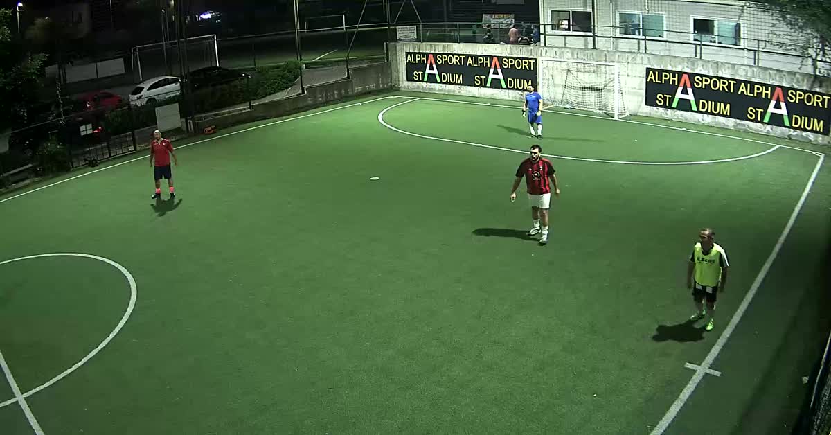 Esterno a fil di palo