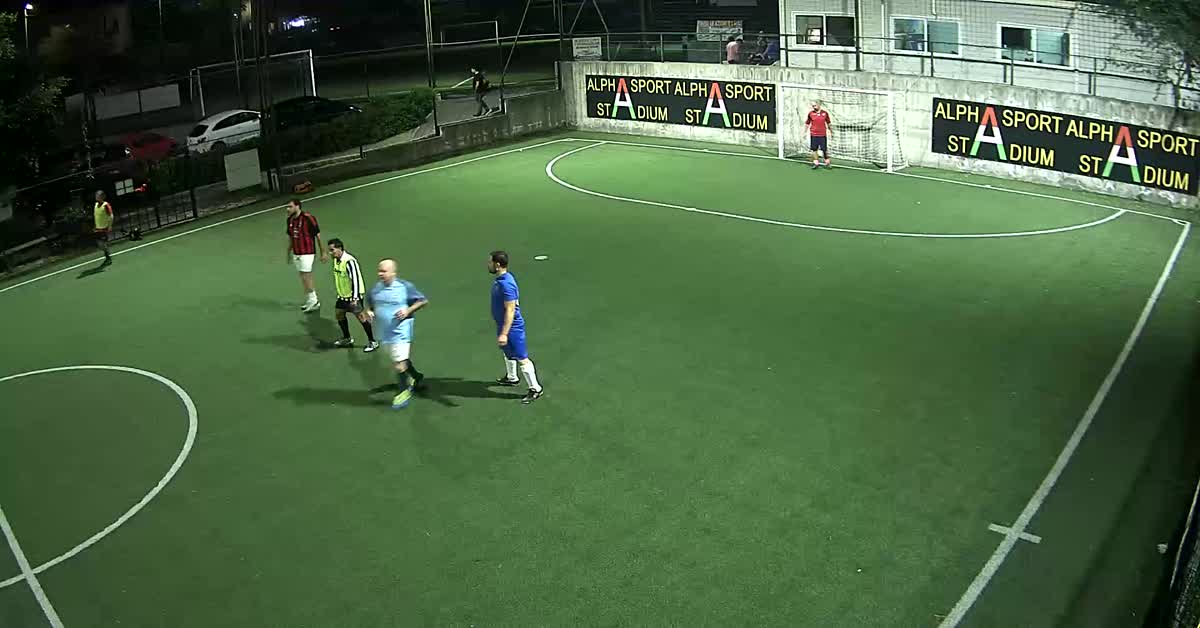Goal d'area