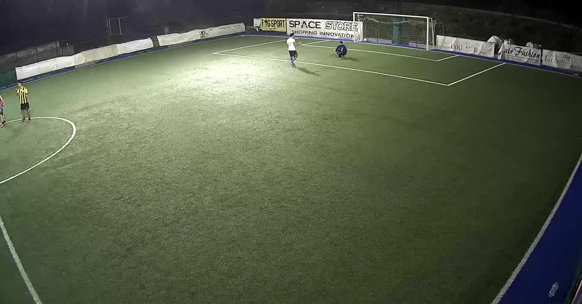 Dribbling e gol