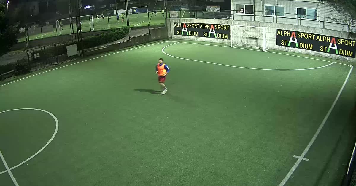 Dribbling e gol