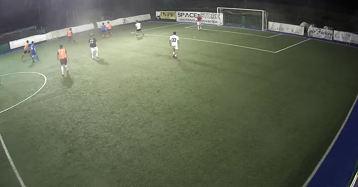 Dribling ed Assist Top!