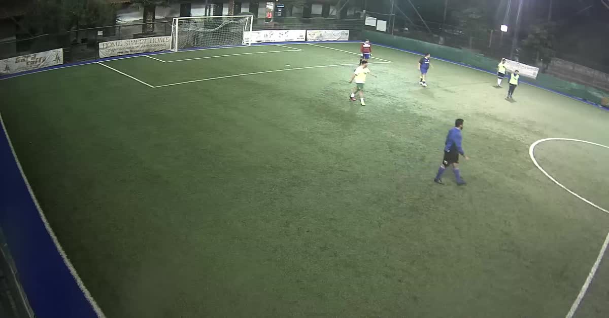 Dribbling a Vittorione