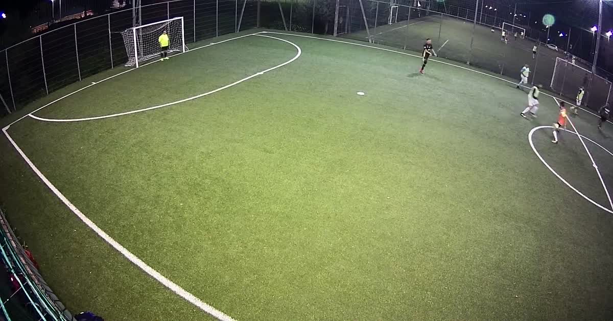Gol da posiz. angolata