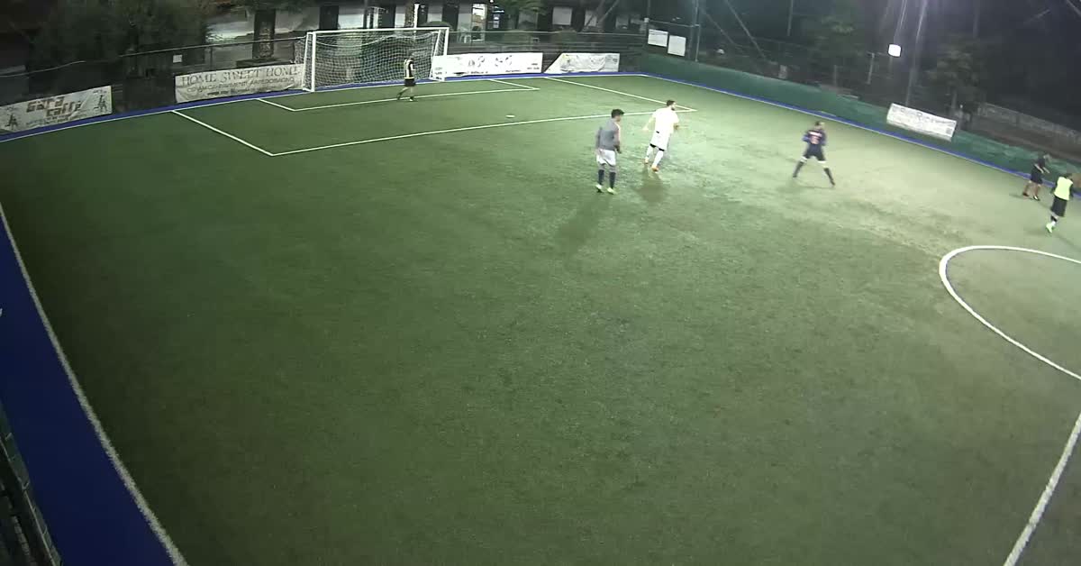 Randazzo punisce nel 1VS1