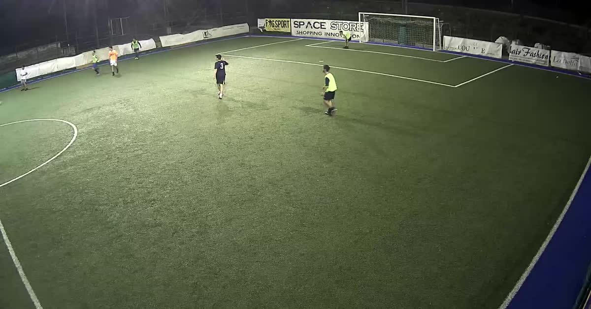 Dribbling e gol