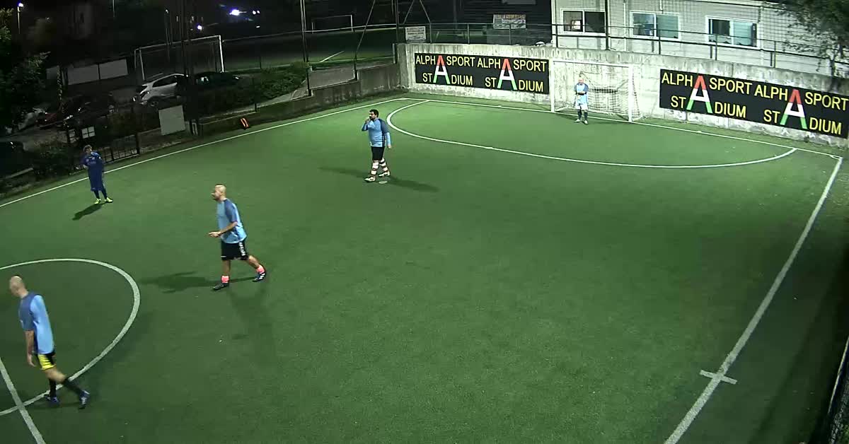 Tunnel e goal !