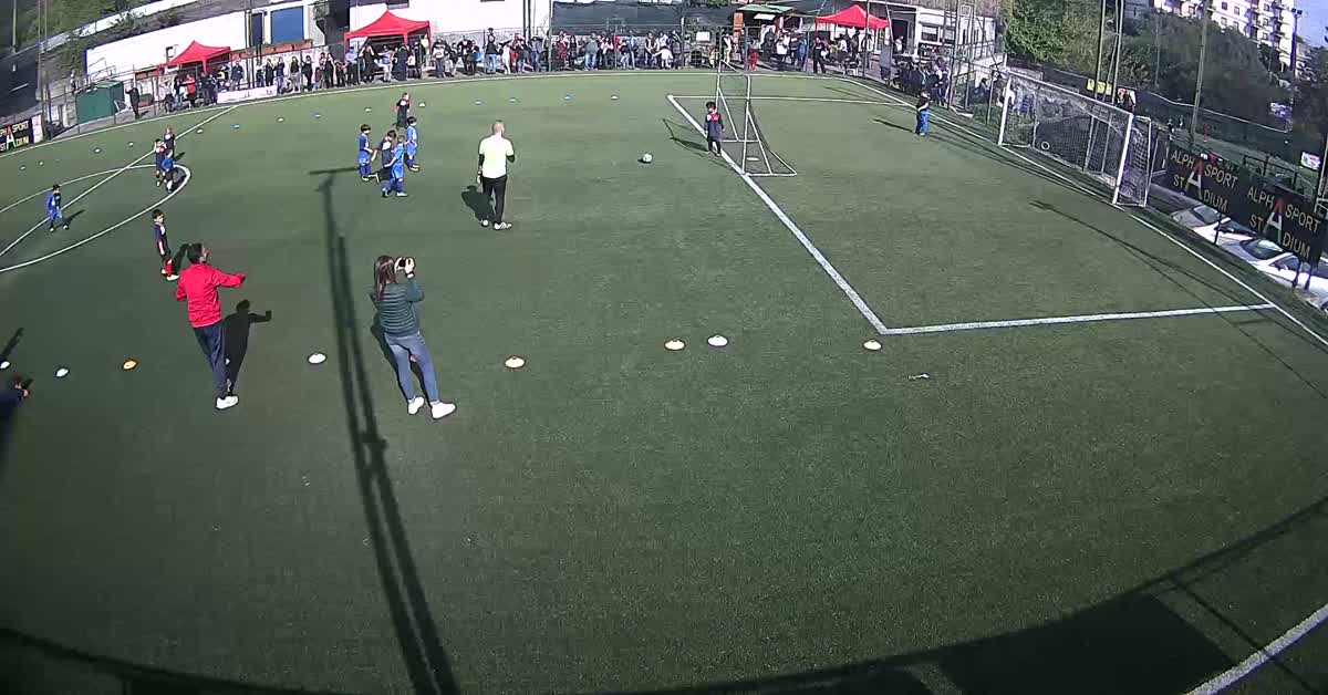 Goal.. 