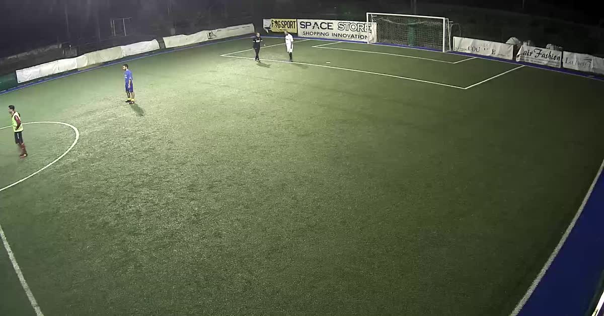 Goal di esterno