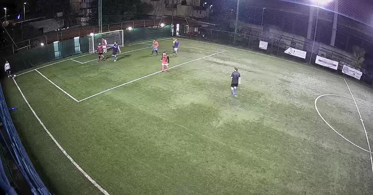 Gol sinistro
