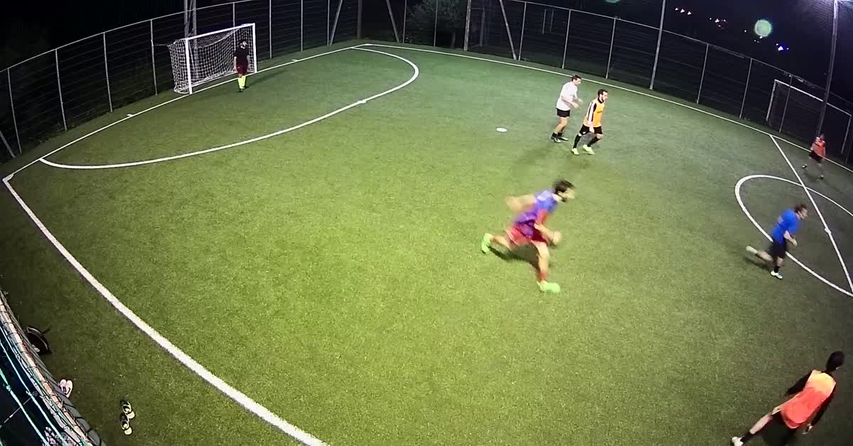 Gol da lontano