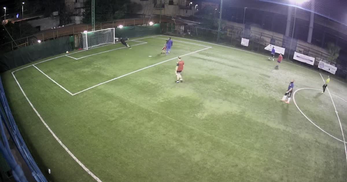 Gol 1-1