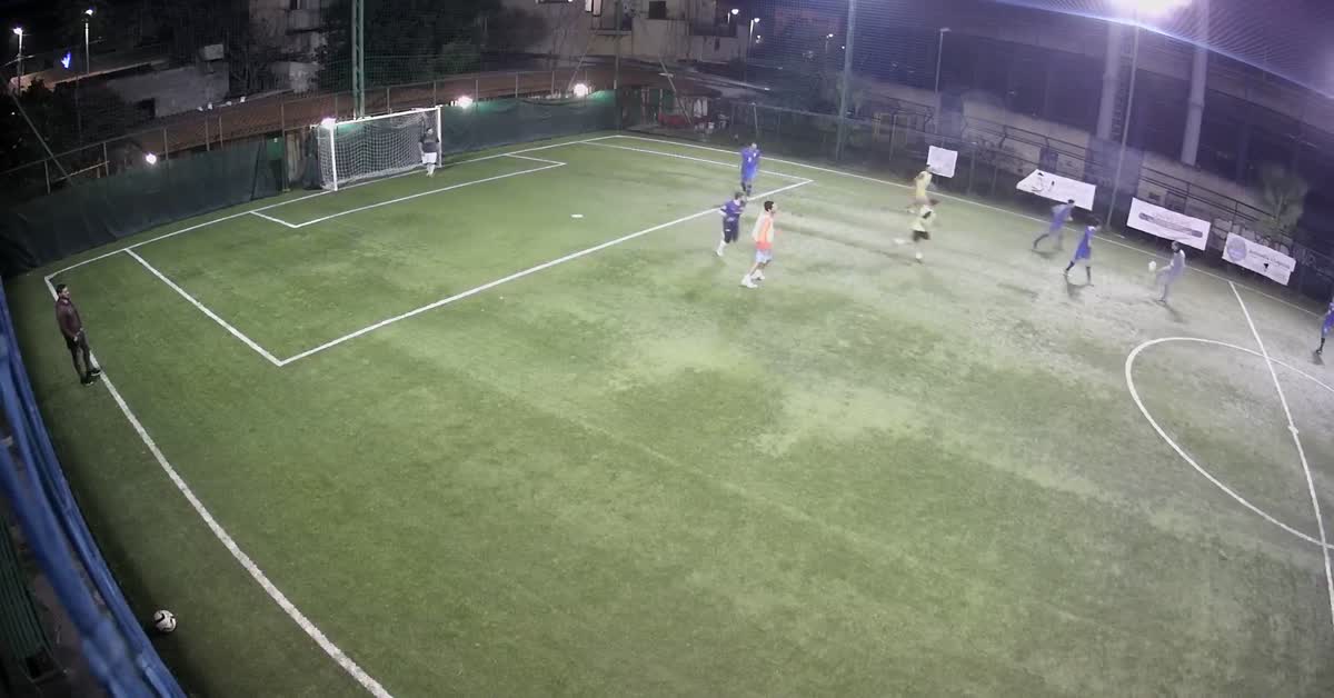 Scatto e gol