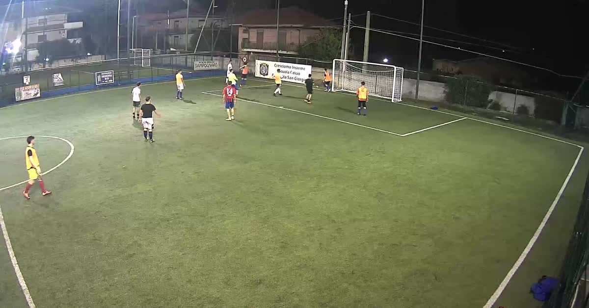 Gol al volo