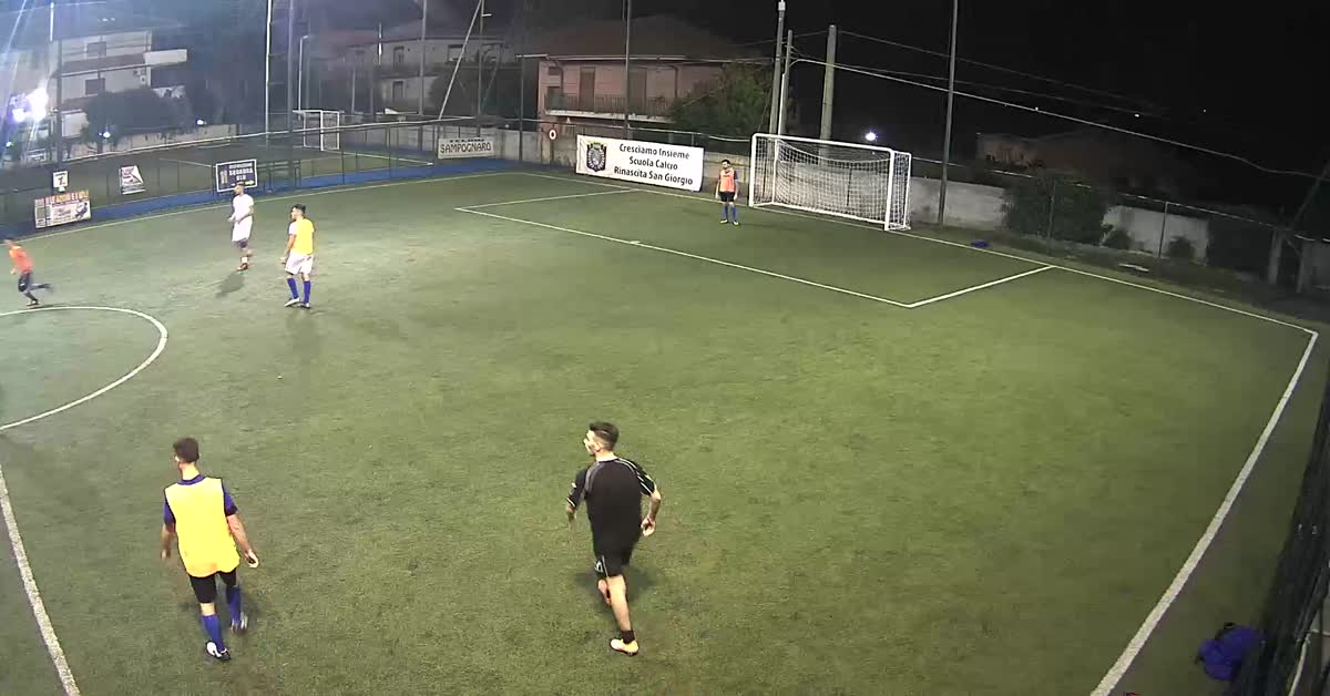 Gol al volo