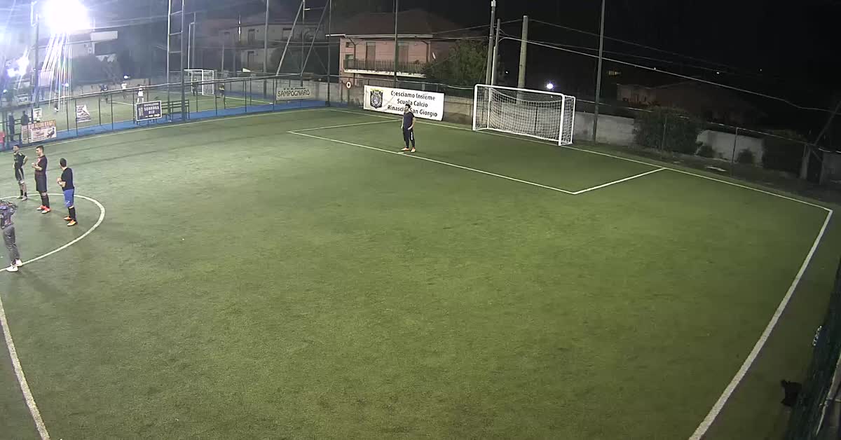 Goal da centro campo