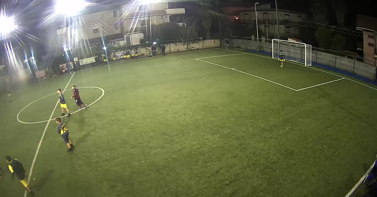 Bel goal