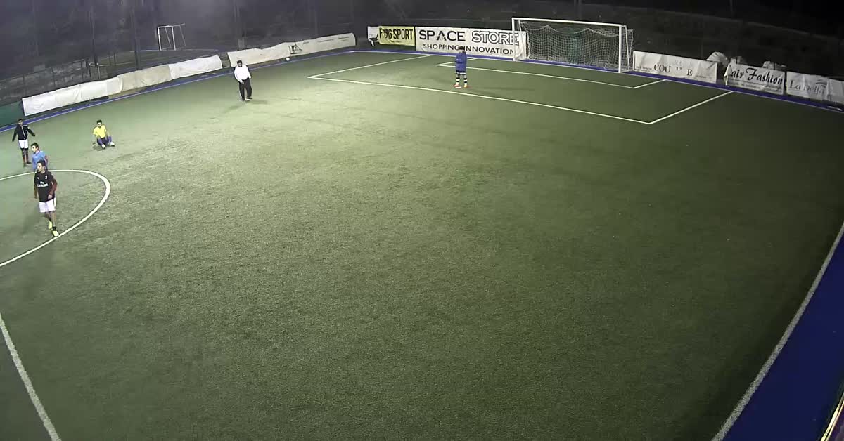 Tunnel e Goal.
