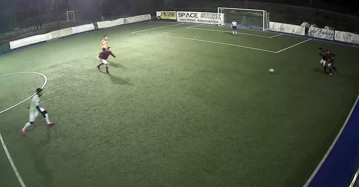Gol da fuori