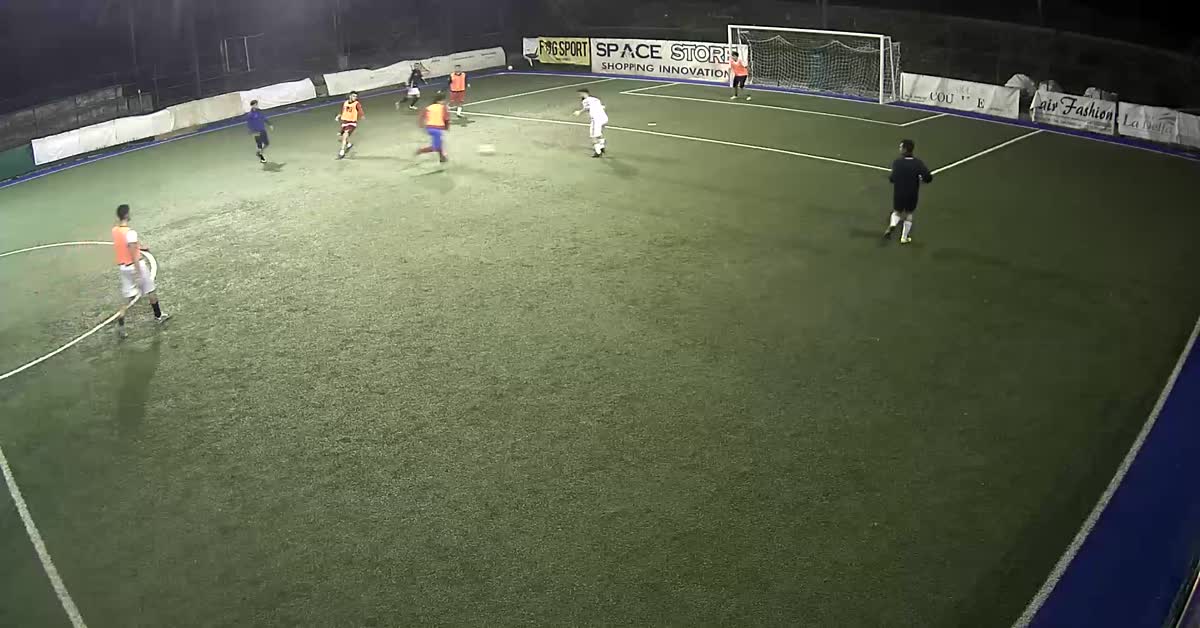 Parata e gol seguente 
