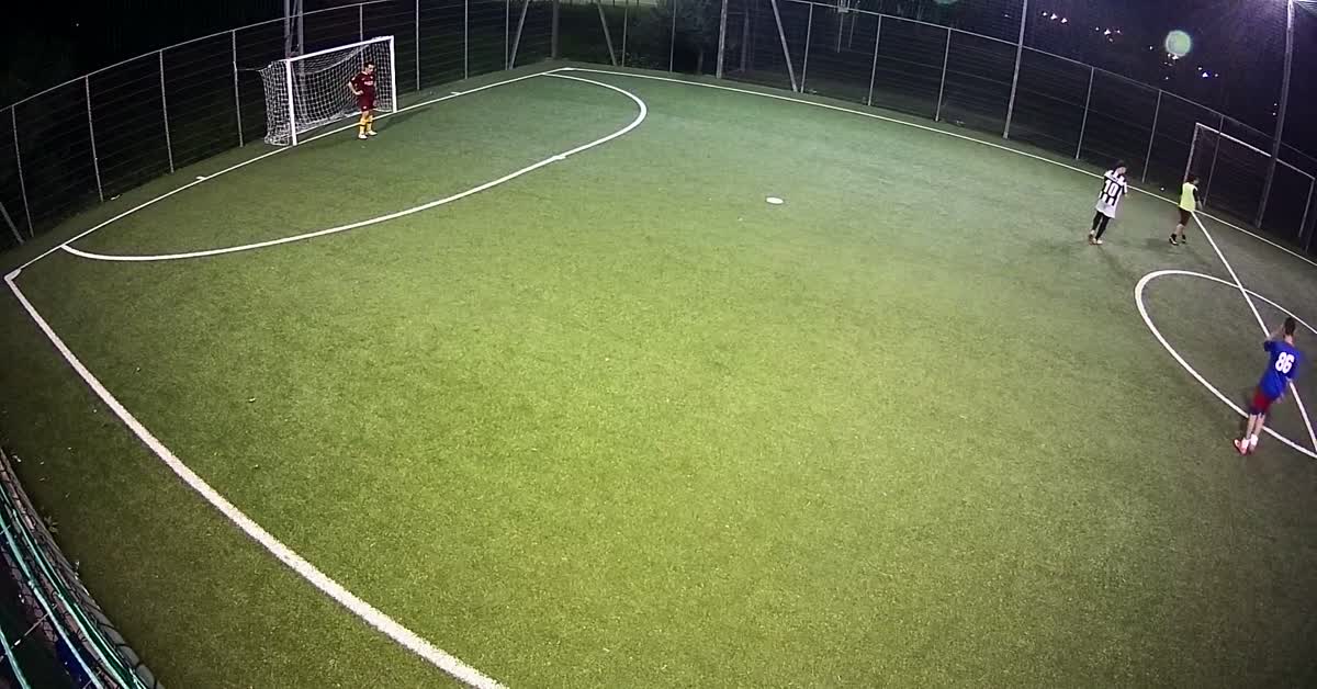 Da metà campo 
