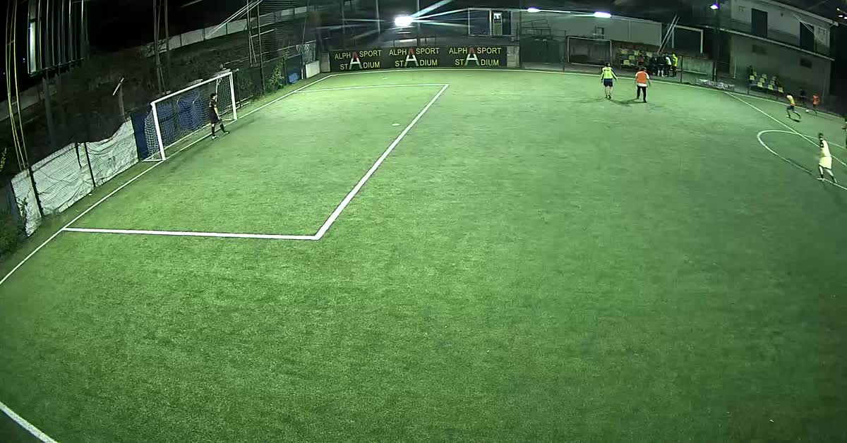 Gol da fuori area