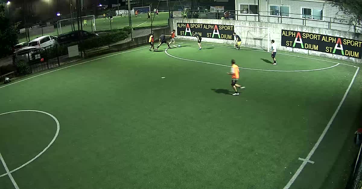 Tiro da fuori