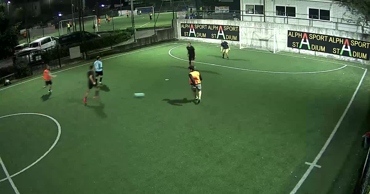 Dov'era il portiere? 