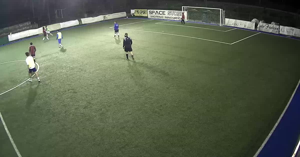 Doppio dribbling 