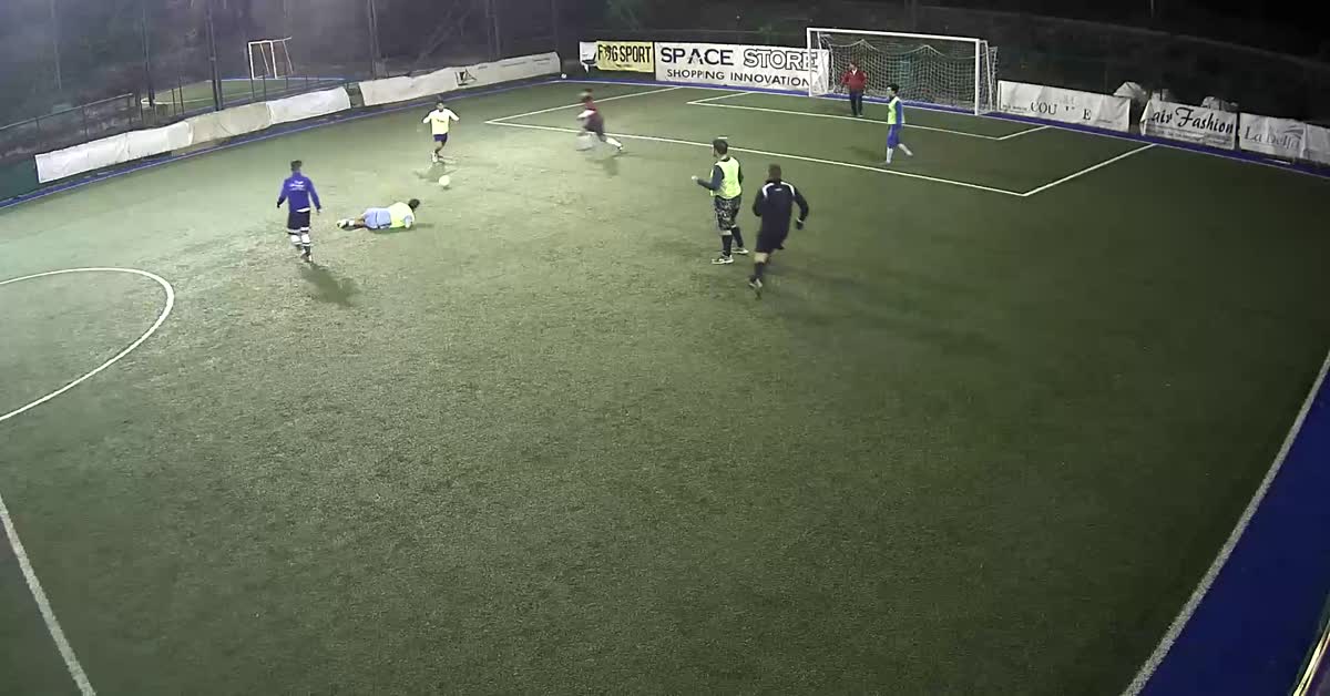 Fallo e gol