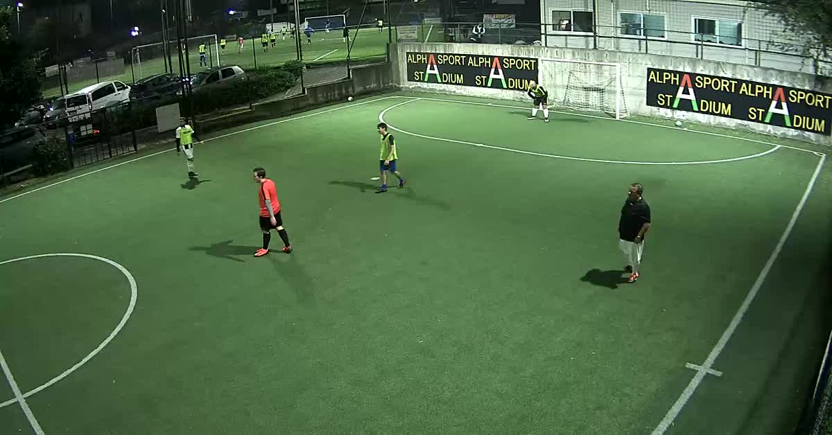 Tacco e gol