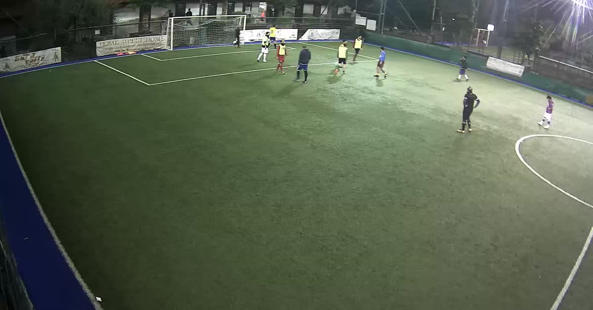 Goal da fuori area