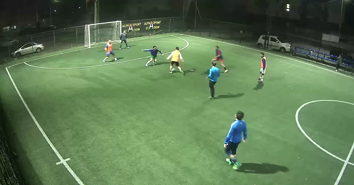 FINTA E GOL